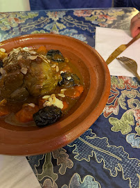 Plats et boissons du Restaurant marocain Chez Khalid à Évian-les-Bains - n°10