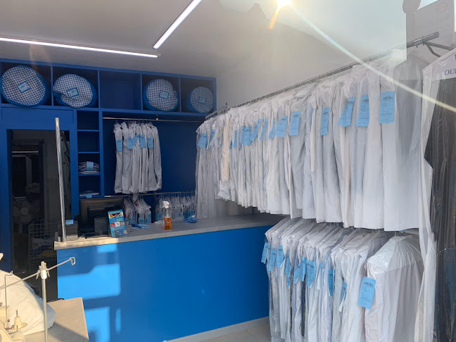Blue Moon Dry Cleaners - London