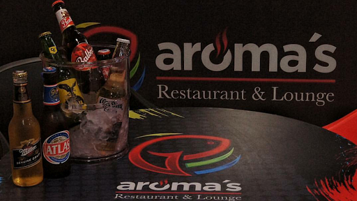Aroma's Restaurant & Louge