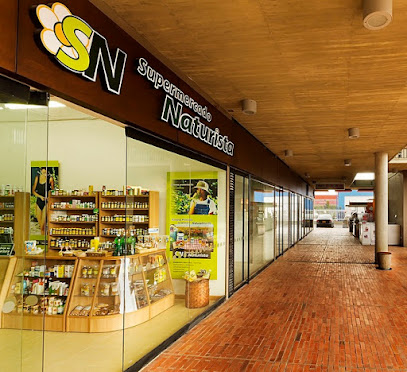 Supermercado Naturista Alsacia