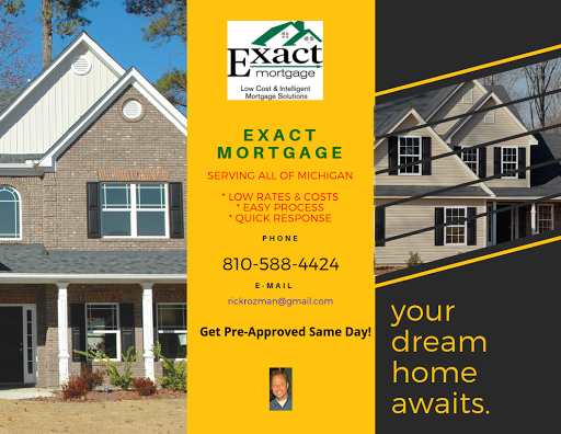 Mortgage Broker «Exact Mortgage Inc--Rick Rozman», reviews and photos