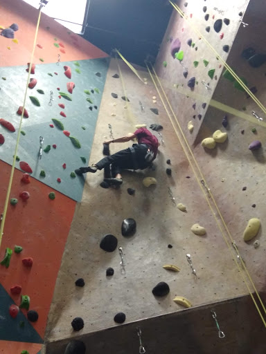 Rock Climbing Gym «inSPIRE Rock Indoor Climbing & Team Building Center», reviews and photos, 403 E Louetta Rd, Spring, TX 77373, USA