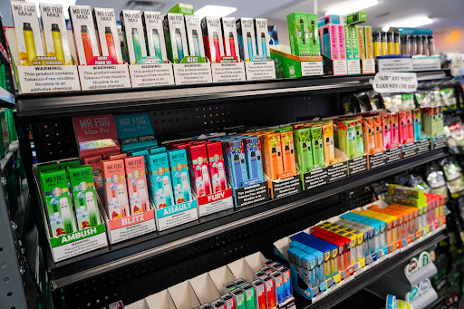 Tobacco Shop «Planet Caravan Smoke Shop», reviews and photos, 8097 Beckett Center Dr, West Chester Township, OH 45069, USA