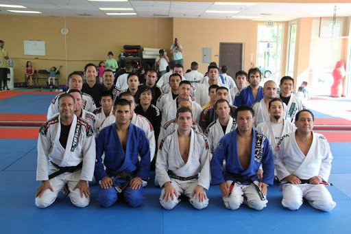 Jujitsu School «Sacramento Brazilian Jiu Jitsu Academy - Yemaso BJJ», reviews and photos, 3021 65th St, Sacramento, CA 95820, USA