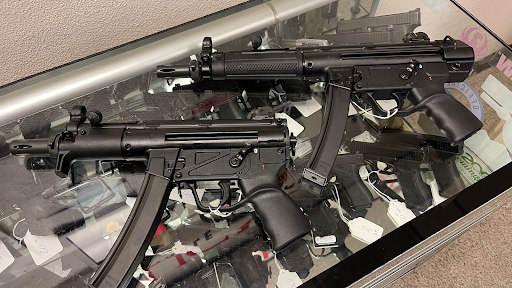 Gun Shop «Sunset Firearms», reviews and photos, 8855 SW Holly St #119, Wilsonville, OR 97070, USA