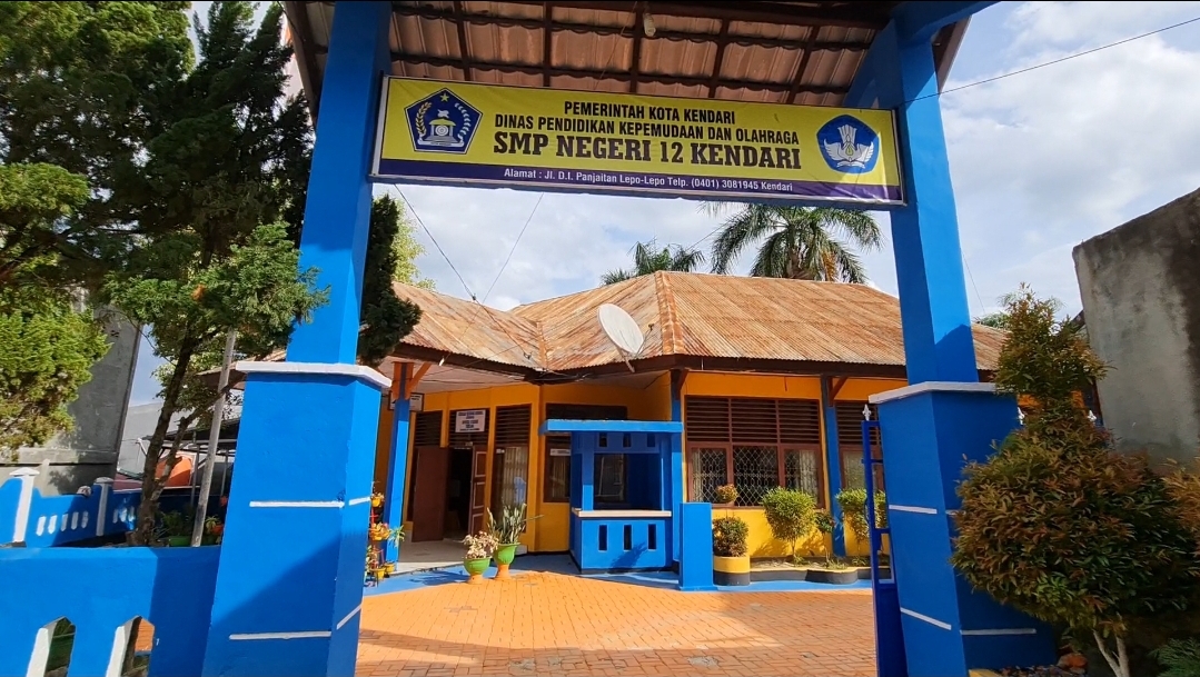 Foto SMP  Negeri 12 Kendari, Kota Kendari