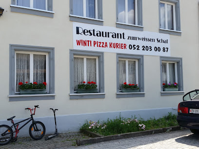 Restaurant Weisses Schaf Unterschottikon