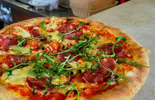Fantastic Piscina, Pizzeria & Bistrot in Sesto Fiorentino, Città Metropolitana di Firenze