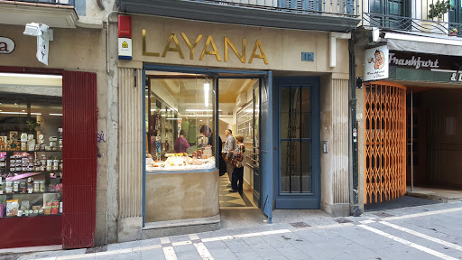 Confitería Layana Pastelería en Pamplona, Navarra