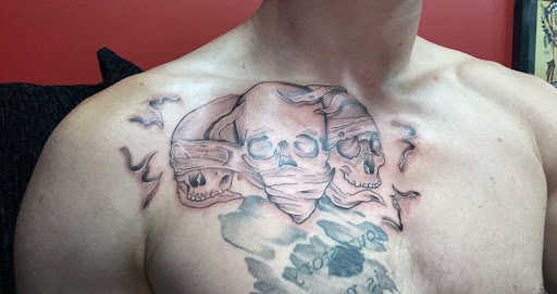 Explore hot guys tattoo ideas, creative tattoo ideas in Plattsmouth, available at DreamWerks Tattoo Co
