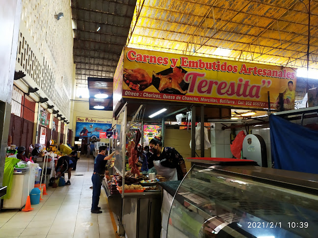Opiniones de Mercado 2 de Mayo en Tacna - Carnicería