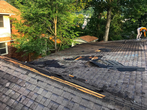 Roofing Contractor «Innovative Roofing & Siding Inc», reviews and photos, 1308 Wilson Rd #104, Knoxville, TN 37912, USA