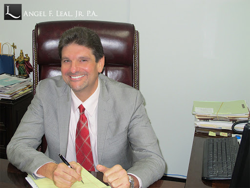 Attorney «Angel F. Leal, Jr., P.A.», reviews and photos