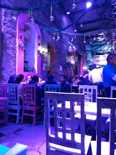 Alternative bars in Puebla