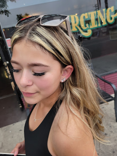 Explore women's arm tattoos ideas, creative tattoo ideas in San Diego, available at Sideshow Tattoo and Piercing