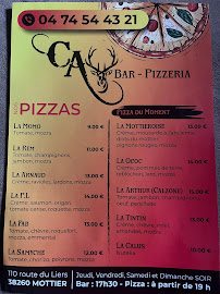 Photos du propriétaire du Pizzeria Caribou Pizza à Mottier - n°3
