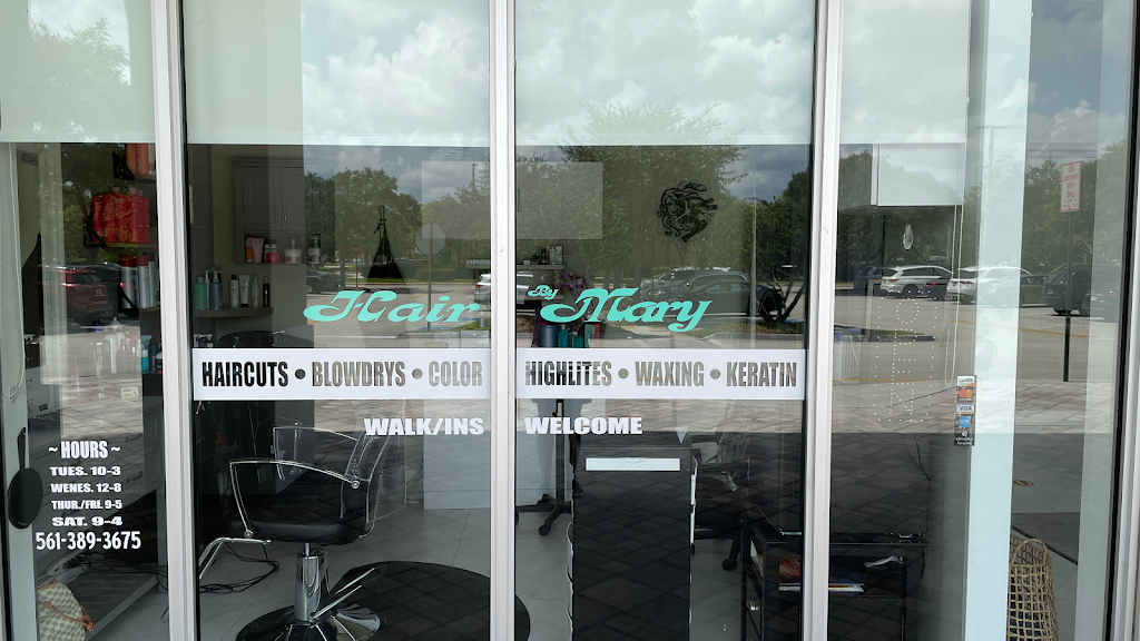 Hair By Mary studio 100 33414