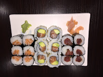 Sushi du Restaurant asiatique Au Sushi & wok à Saint-Denis - n°10