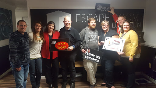 Tourist Attraction «Escape Room Loudoun», reviews and photos, 46950 Jennings Farm Dr #290, Sterling, VA 20164, USA