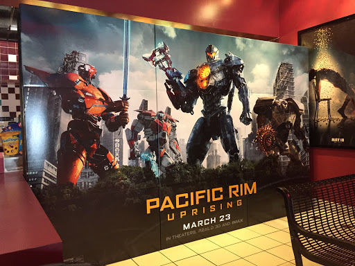 Movie Theater «Regal Cinemas Quaker Crossing 18», reviews and photos, 3450 Amelia Drive, Orchard Park, NY 14127, USA