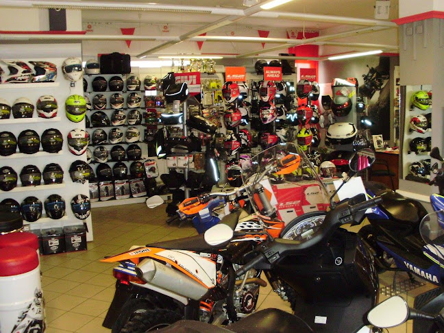 Értékelések erről a helyről: Salamon Motor, Sopron - Motorkerékpár-üzlet