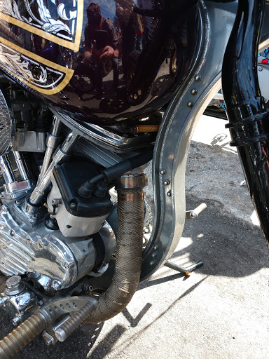 Find dog tattoo idea for your next unique tattoo in Ormond Beach at Tropical Tattoo Inc