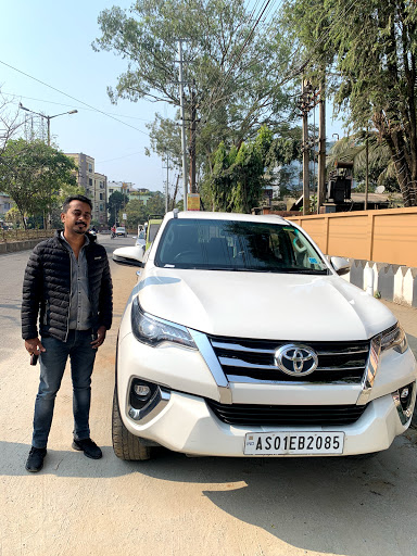Guwahati Self Drive
