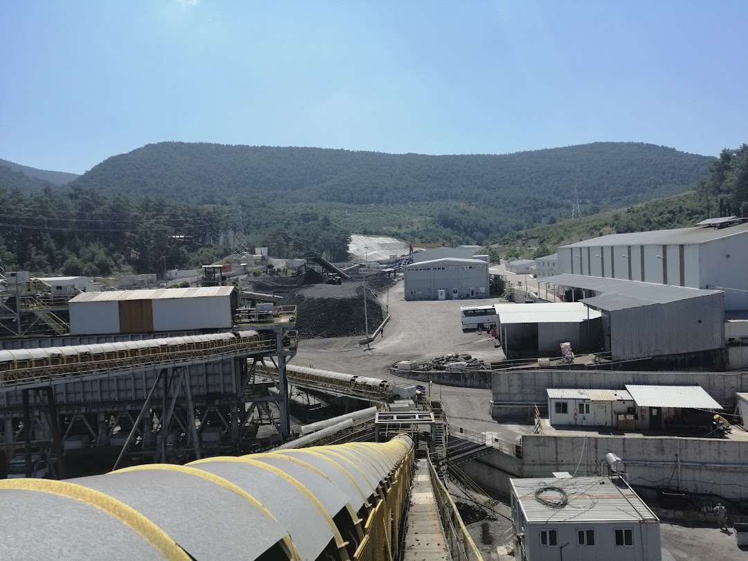Demirexport A.. Eynez Komur Madeni