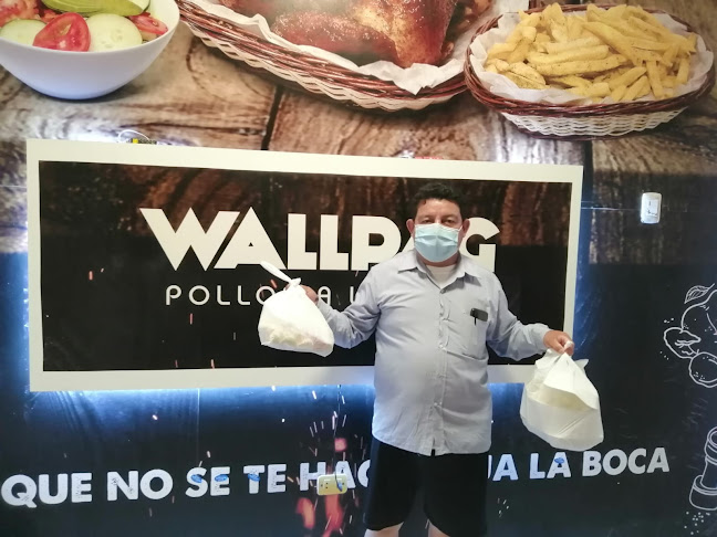 Opiniones de Wallpag Pollos a la brasa en Oxapampa - Restaurante