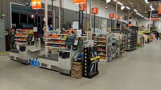 Home Improvement Store «The Home Depot», reviews and photos, 4150 Joslyn Rd, Auburn Hills, MI 48326, USA