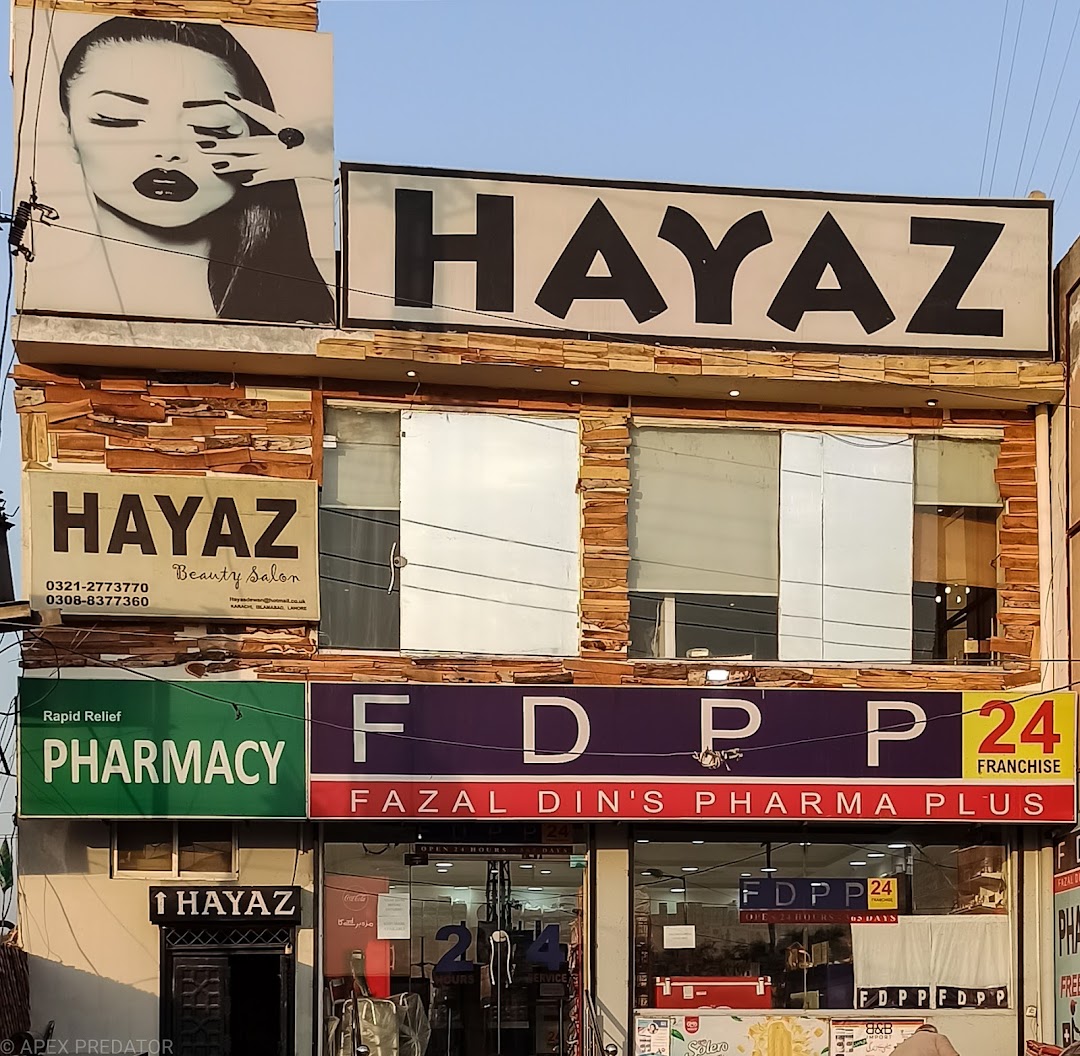 Hayaz Beauty Salon