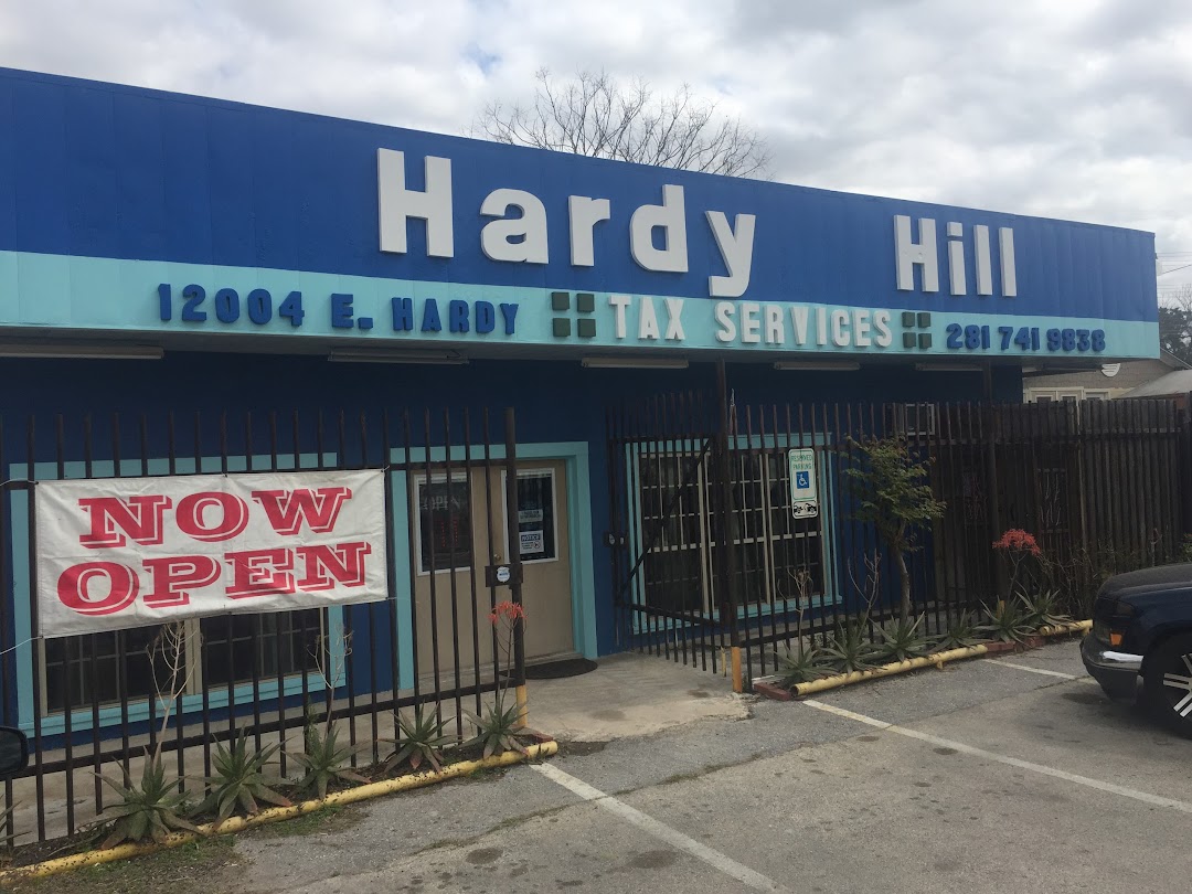 Hardy Hill Tax Services