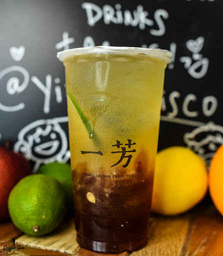 Yi-Fang Taiwan Fruit Tea Frisco