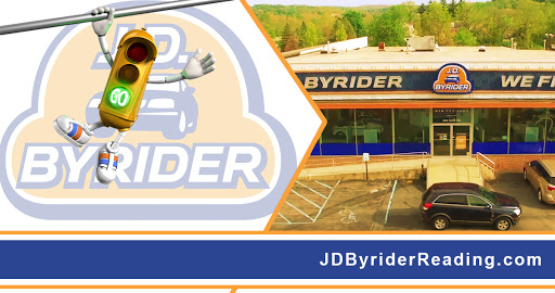 Used Car Dealer «J.D. Byrider», reviews and photos, 2261 Lancaster Pike, Reading, PA 19607, USA
