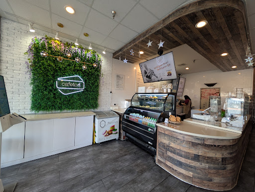 Cafe Tori