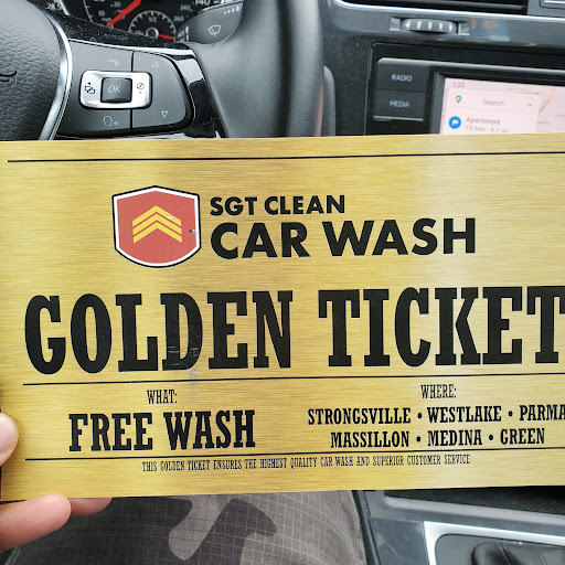 Car Wash «Kwik Car Wash - Parmatown», reviews and photos, 7875 Day Dr, Parma, OH 44129, USA