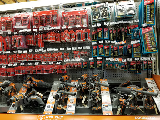 Home Improvement Store «The Home Depot», reviews and photos, 2000 8th St NW, Winter Haven, FL 33881, USA