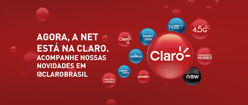 Net Claro Manaus
