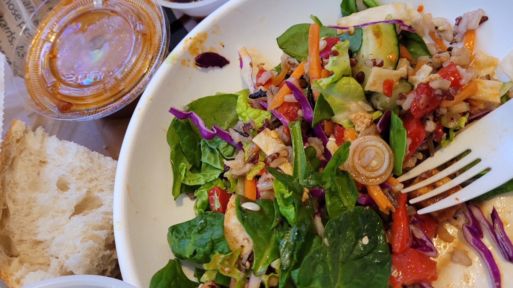 Snappy Salads Greenville