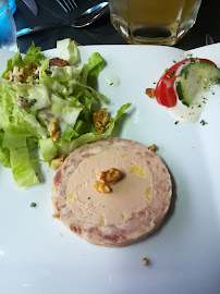 Terrine du Restaurant Le Saint-Sicaire à Brantôme en Périgord - n°5