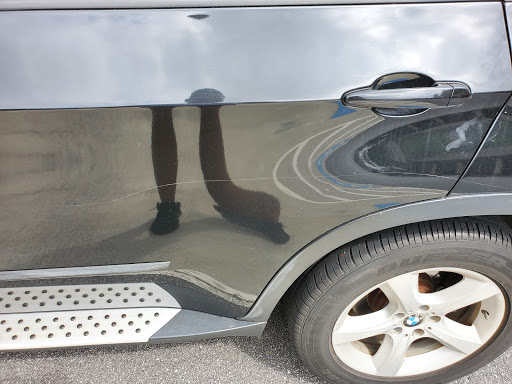 Auto Body Shop «Friendship Paint & Body Shop», reviews and photos, 1020 McGinnis Ct # C, Suwanee, GA 30024, USA