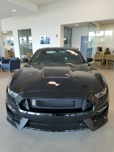 Ford Dealer «Plantation Ford», reviews and photos, 707 N State Rd 7, Plantation, FL 33317, USA