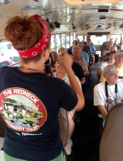 Tourist Attraction «Redneck Comedy Bus Tour», reviews and photos, 4117 Hillsboro Pike #103, Nashville, TN 37215, USA