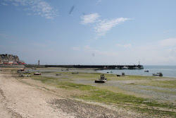Plage de Cancale'in fotoğrafı ve yerleşim