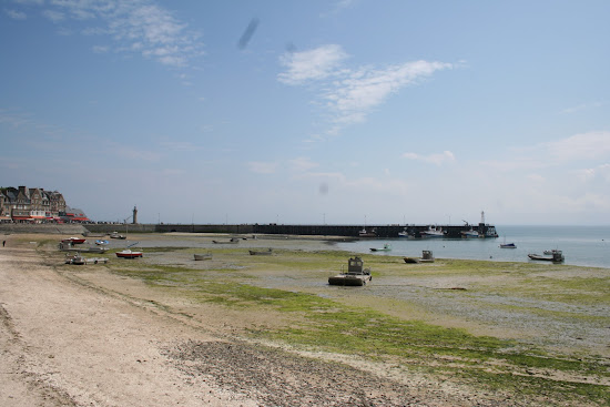 Plage de Cancale