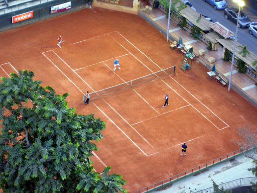 Tennis lessons for kids Cairo