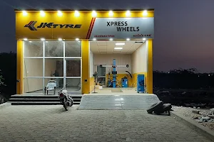 JK Tyre Xpress Wheels, Ashirwad Tyres image