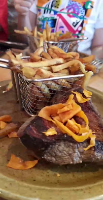 Steak du Restaurant argentin Caminito à Paris - n°12