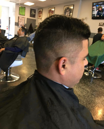 Barber Shop «Boss Barbershop», reviews and photos, 1135 Herrington Rd, Lawrenceville, GA 30044, USA