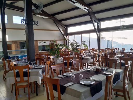 Restaurante Rincón del Puerto - Explanada Del Puerto, s/n, 04630 Garrucha, Almería, España